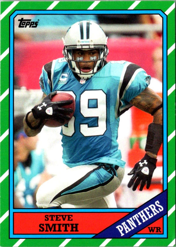 2013 Topps Archives Steve Smith #127