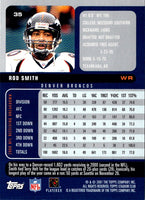 2002 Topps Rod Smith #35