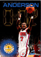1995 Hoops Kenny Anderson #218