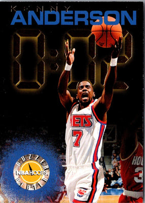 1995 Hoops Kenny Anderson #218
