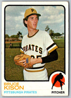 1973 Topps Bruce Kison #141