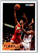 1993 Fleer Duane Ferrell