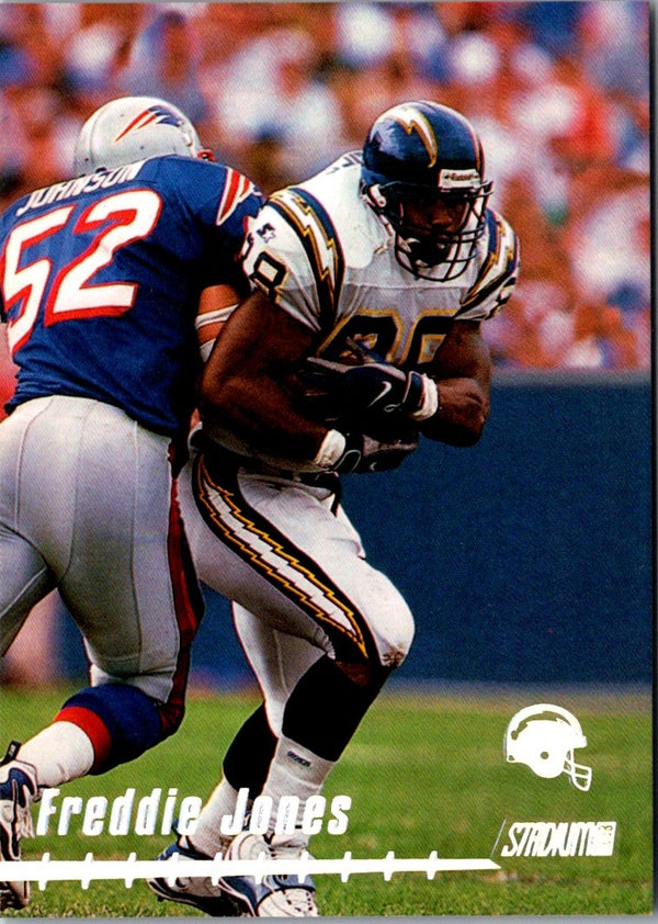 1999 Stadium Club Freddie Jones #38