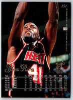 1994 Flair Glen Rice #251