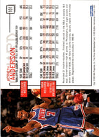 1995 Hoops Kenny Anderson #101