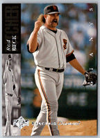 1993 Upper Deck Diamond Debuts Checklist #500