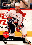 1991 Pro Set Al Iafrate