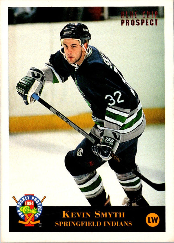 1994 Classic Pro Prospects Kevin Smyth #225