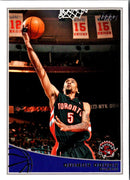 2009 Topps Quincy Douby