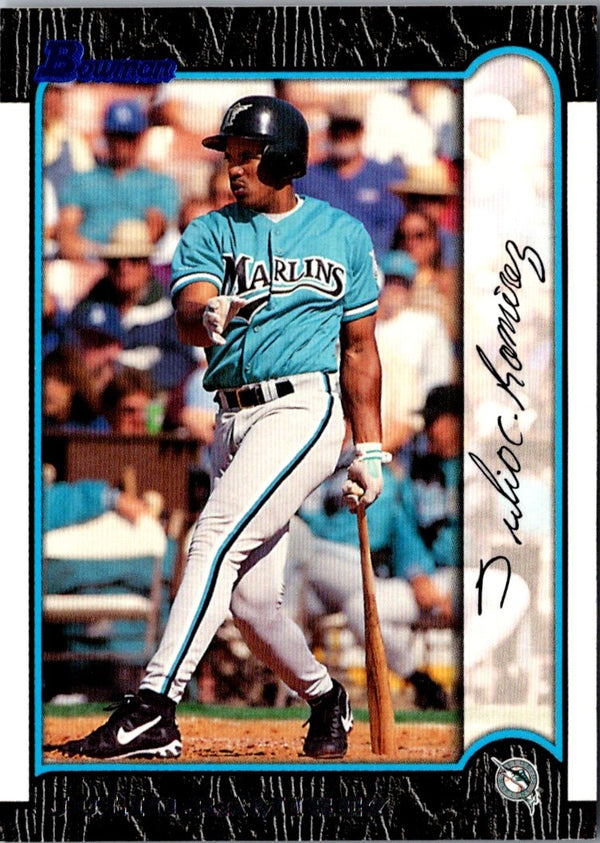 1999 Bowman Julio Ramirez #111