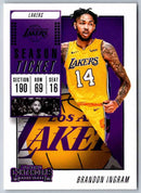 2018 Contenders Brandon Ingram