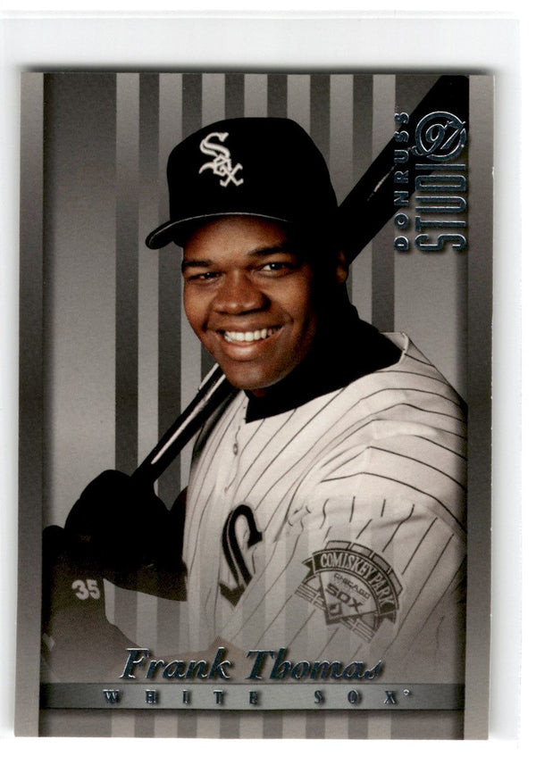 1997 Studio Frank Thomas #1