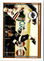 1991 O-Pee-Chee Los Angeles Kings #283