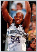 1994 Flair Popeye Jones