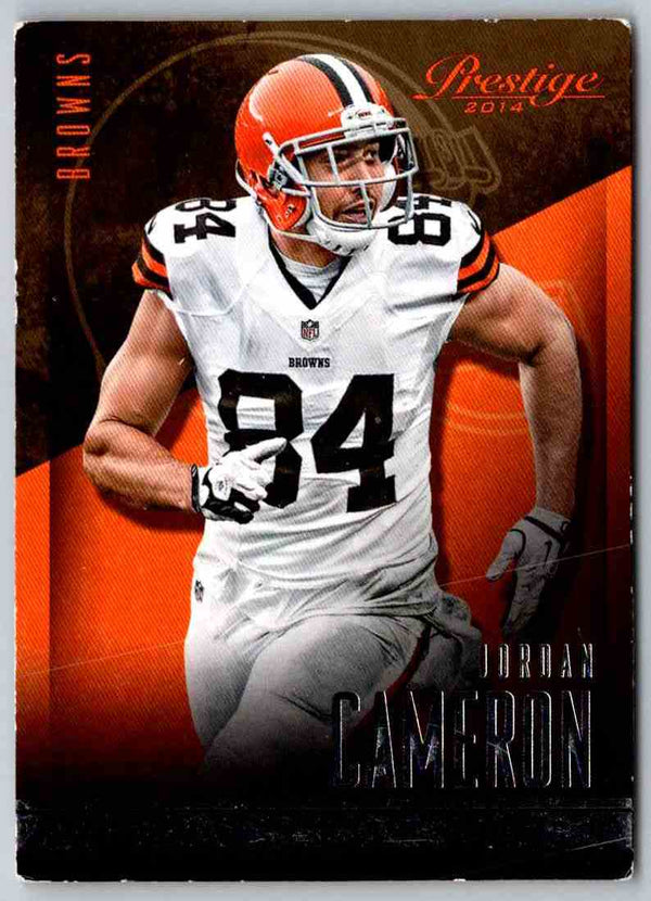 2014 Prestige Jordan Cameron #42