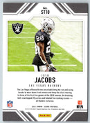 2021 Score Team Josh Jacobs