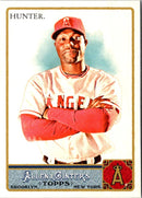 2011 Topps Allen & Ginter Torii Hunter