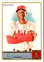 2011 Topps Allen & Ginter Torii Hunter #74