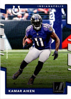 2017 Donruss Kamar Aiken #126