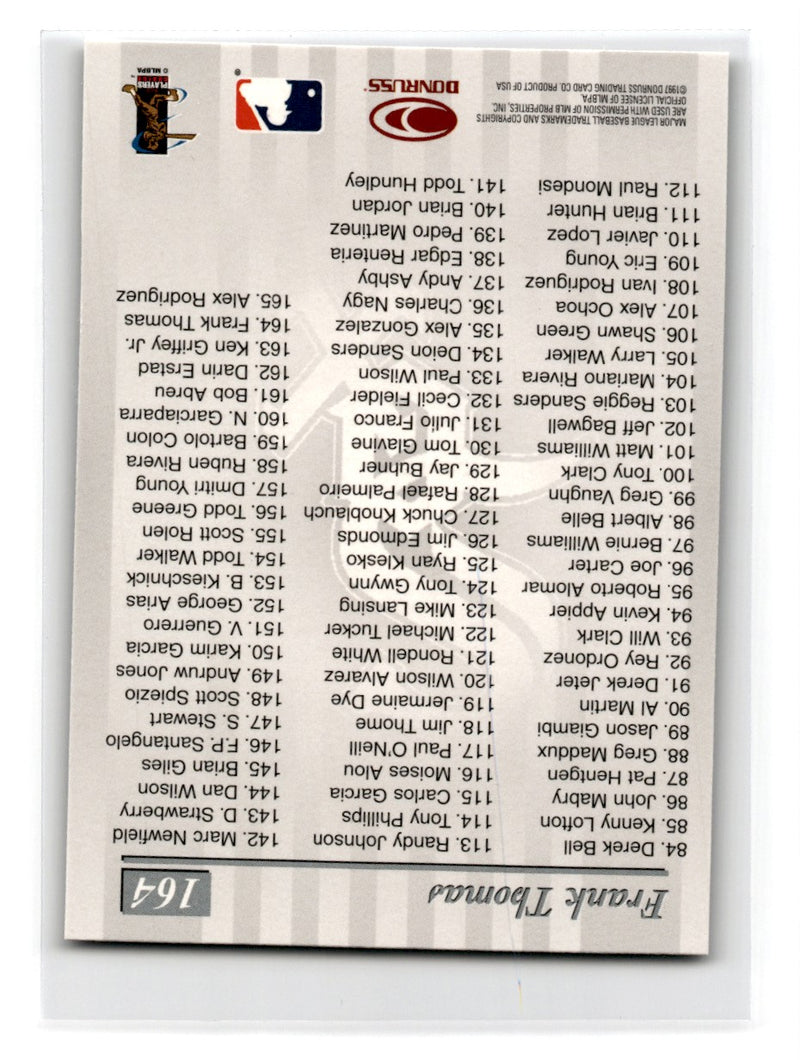 1997 Studio Frank Thomas