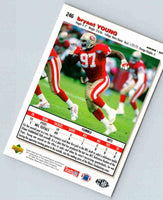 1995 Upper Deck Bryant Young #246