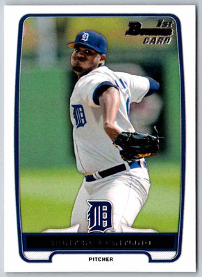2012 Bowman Hunter Scantling #BDPP106