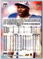 1991 Fleer Ultra Bruce Smith #78