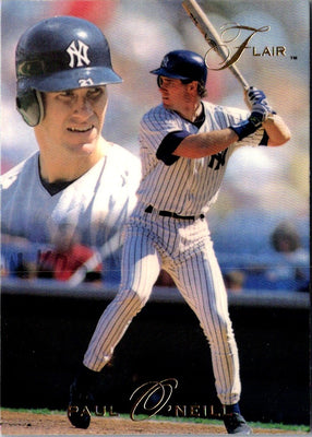 1993 Flair Paul O'Neill #251