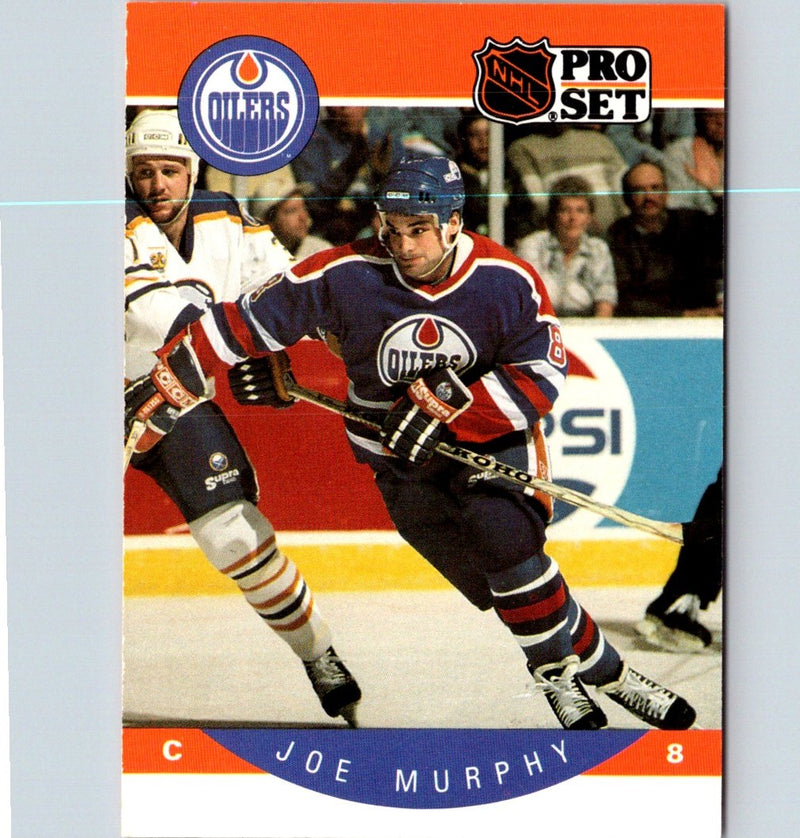 1994 Stadium Club Super Teams Edmonton Oilers