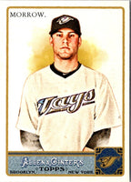 2011 Topps Allen & Ginter Brandon Morrow #73