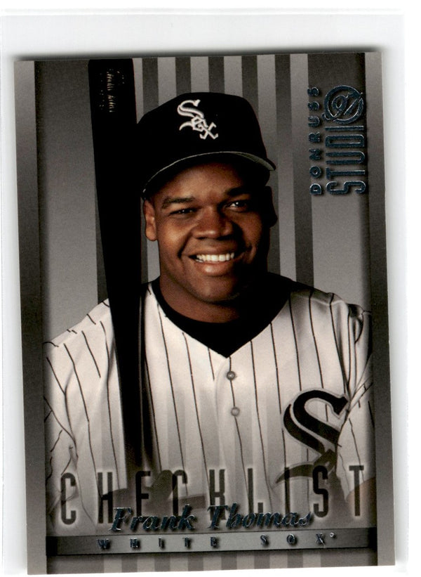 1997 Studio Frank Thomas #164