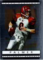 2009 Topps Platinum Carson Palmer #17