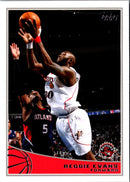 2009 Topps Reggie Evans