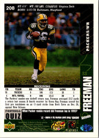 1996 Collector's Choice ShopKo Green Bay Packers Antonio Freeman #GB5