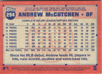 2016 Topps Archives Andrew McCutchen #294
