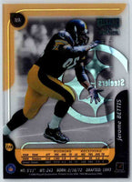 1998 Edge Jerome Bettis #136