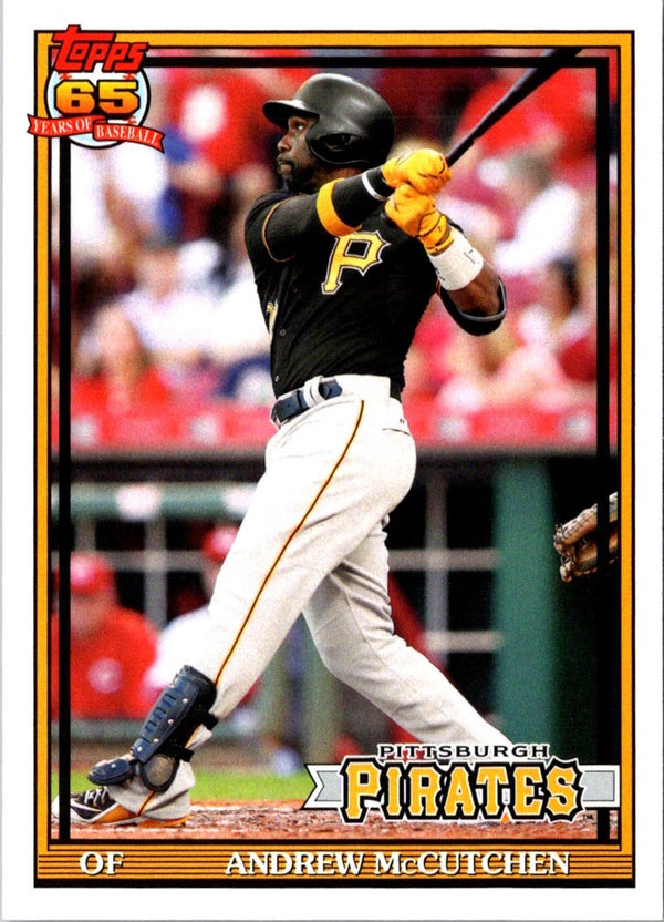 2016 Topps Archives Andrew McCutchen #294