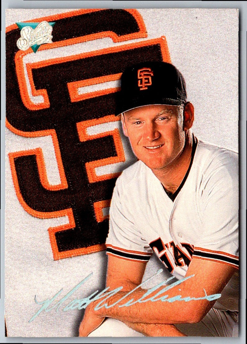 1993 Studio Matt Williams