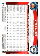 2011 Topps Mitch Talbot