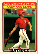 1987 Card Collectors 1952 Bowman Reprint Sandy Consuegra