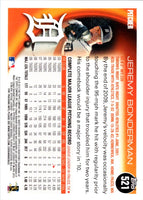 2010 Topps Jeremy Bonderman #521