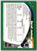 2002 Topps Pristine Darrell Jackson #2