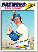 1977 Topps Don Money