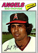 1977 Topps Sid Monge