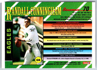 1993 Bowman Football Randall Cunningham #70