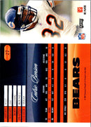 2007 Playoff Prestige Cedric Benson