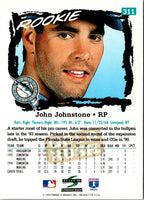 1995 Score John Johnstone #311