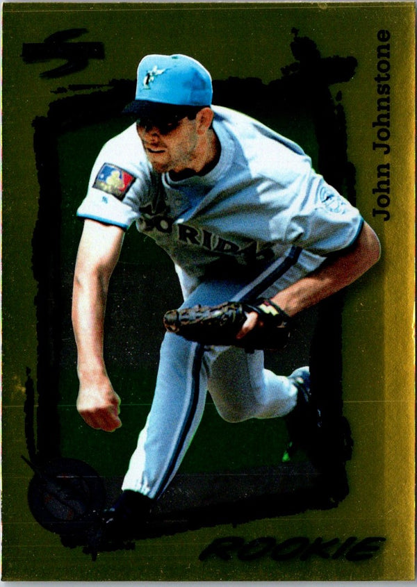 1995 Score John Johnstone #311