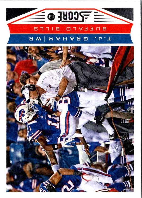 2013 Panini Buffalo Bills Logo #5