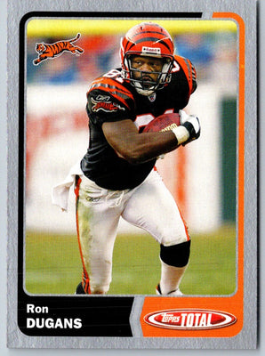 2003 Topps Total Ron Dugans #59